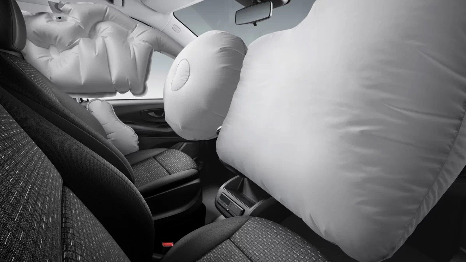 Conoce Los Diferentes Tipos De Airbags Para Mejorar La Seguridad En Tu